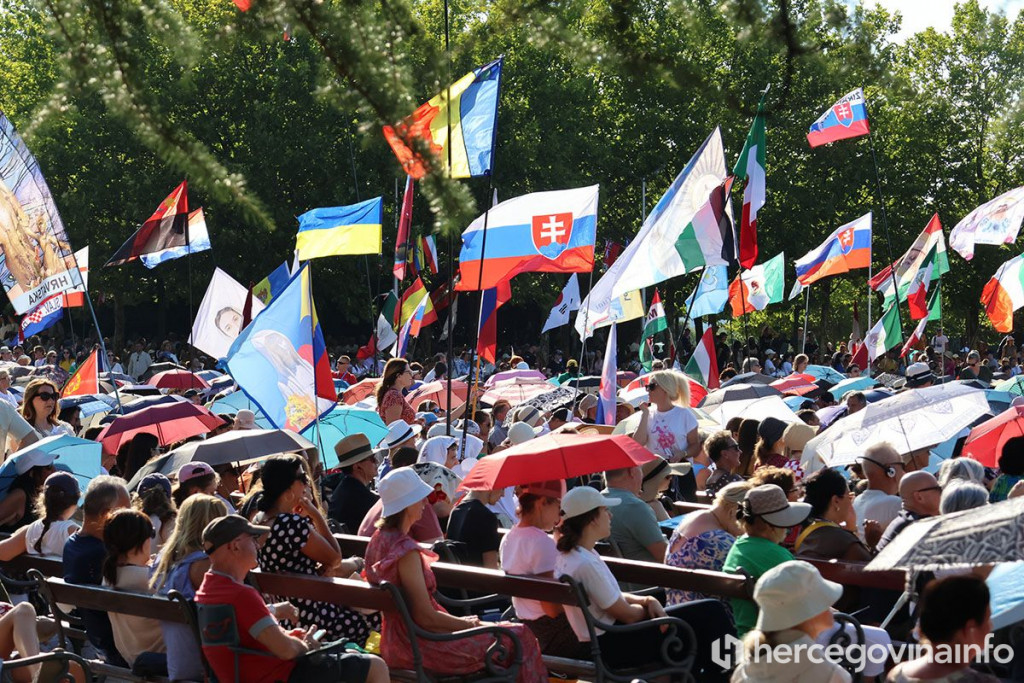 Mladifest Međugorje