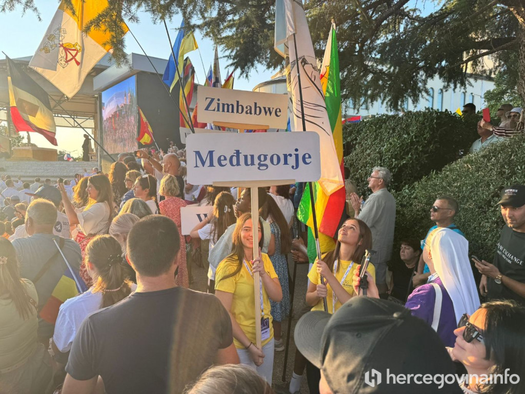 Mladifest Međugorje