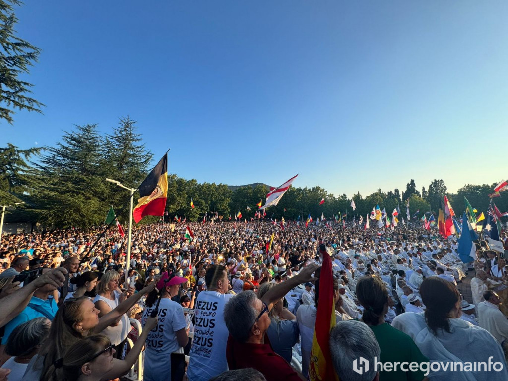Mladifest Međugorje