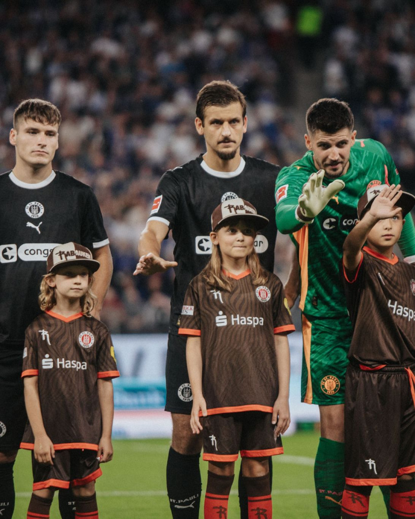 Nikola Vasilj St. Pauli