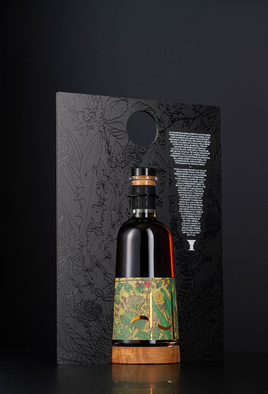 Obitelj Pehar destilat