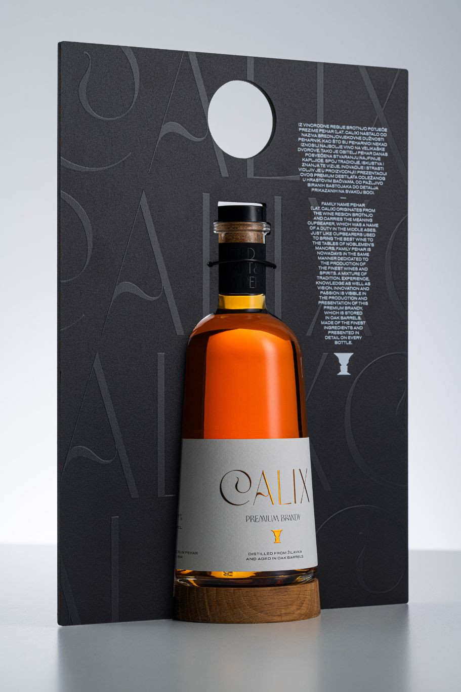 Obitelj Pehar destilat