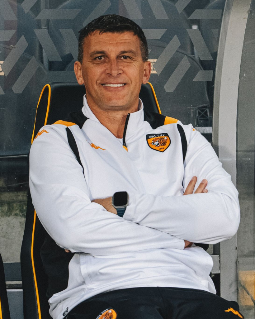 Sergej Jakirović Hull City