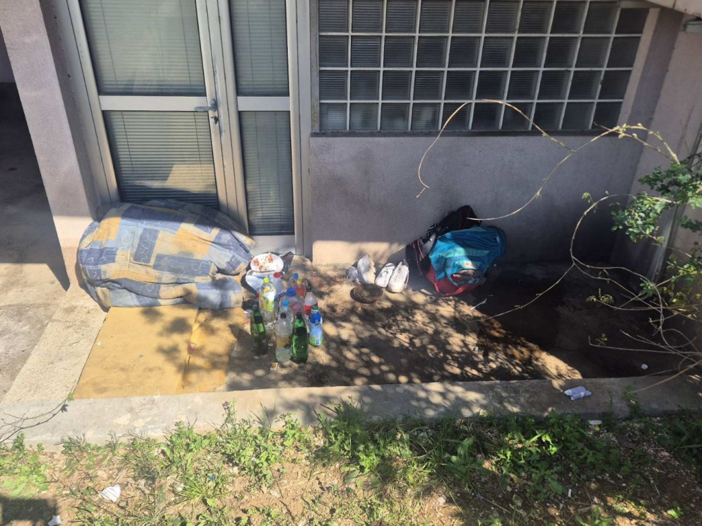 Stanari oko Željezničkog kolodvora