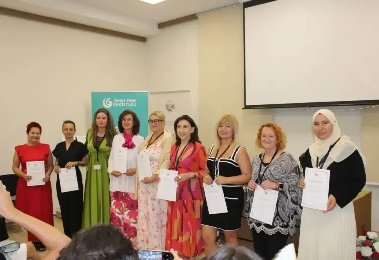 Svečano zatvoreno treće izdanje festivala ''Žena s knjigom''