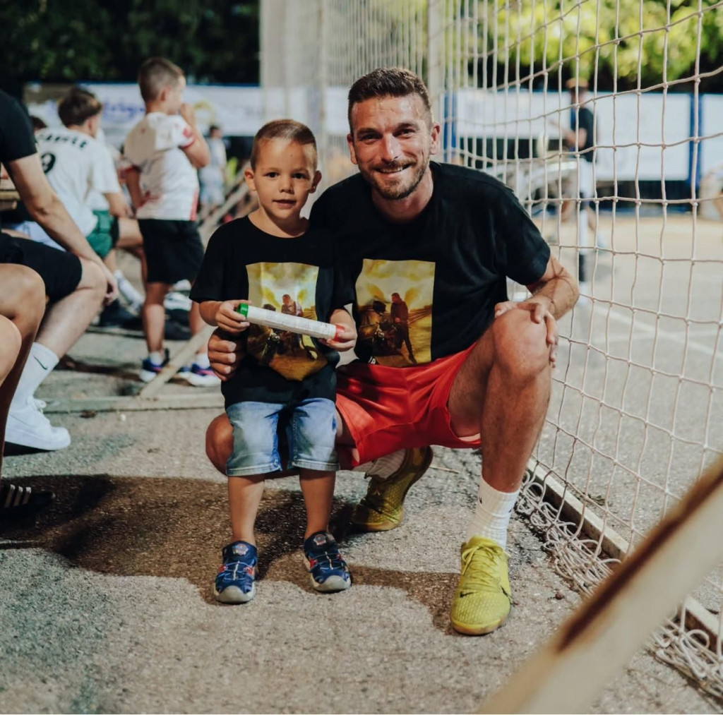 Tomislav Milićević Dume 3x3 Čitluk