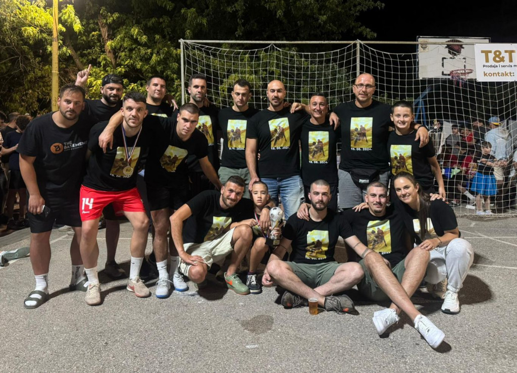 Tomislav Milićević Dume 3x3 Čitluk