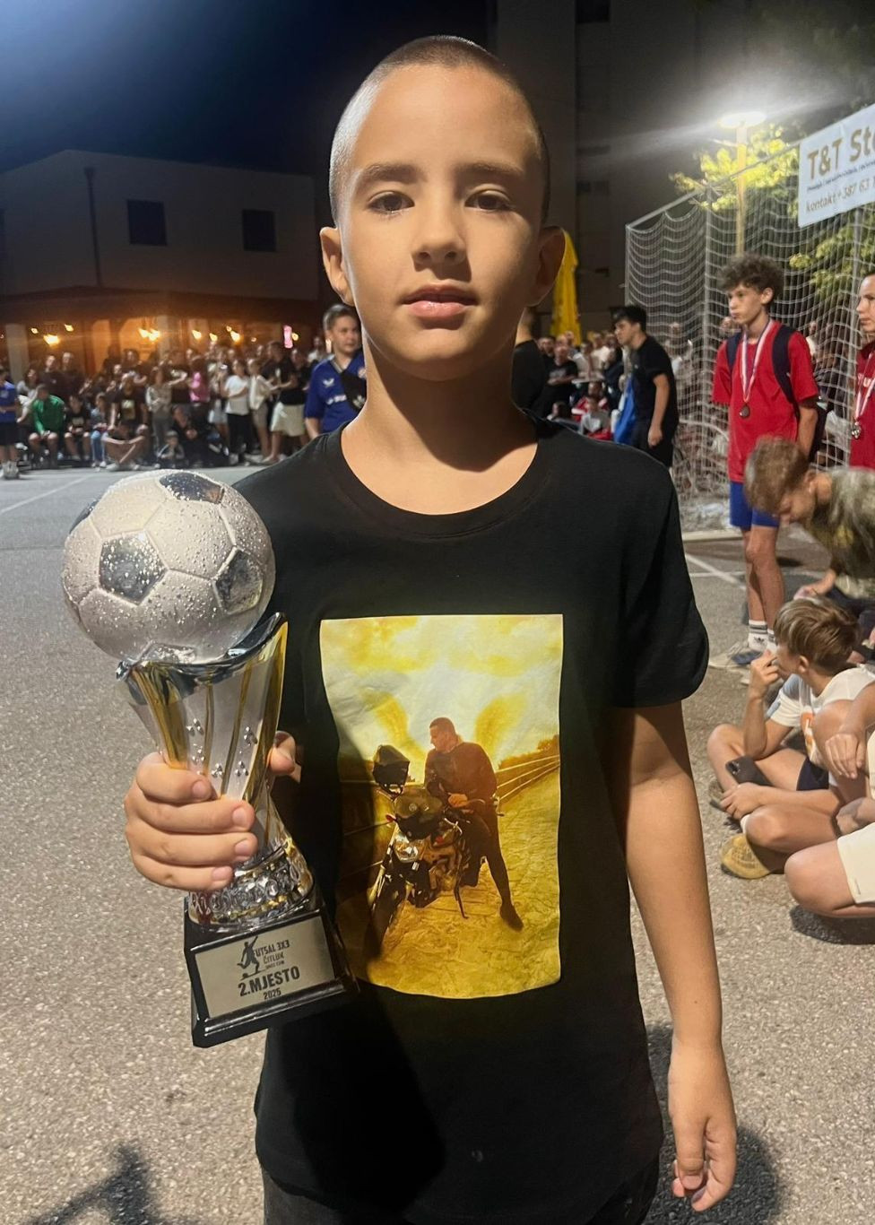 Tomislav Milićević Dume 3x3 Čitluk