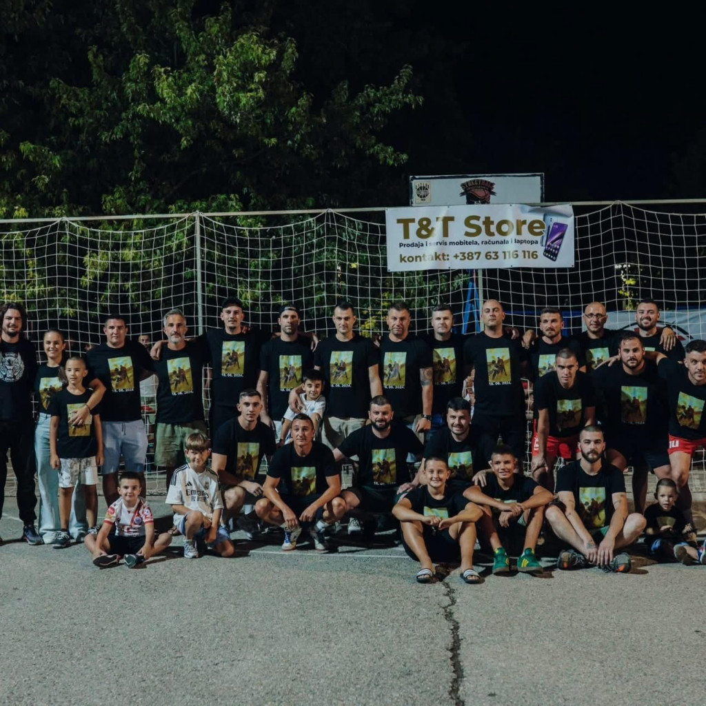 Tomislav Milićević Dume 3x3 Čitluk