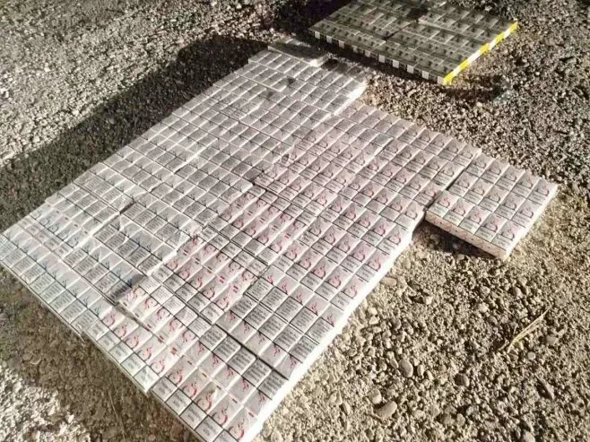 Velika zapljena u Banja Luci