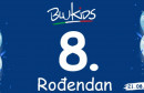 Blukids 8. rođendan