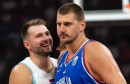Luka Dončić i Nikola Jokić