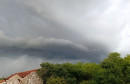 Oblaci, nevrijeme