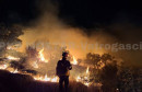 Požar na brdu Planinica