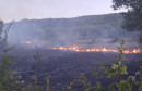 Požar u Gornjim Mamićima