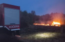 Požar u Gornjim Mamićima
