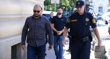 Sin Sanina Muse predan u nadležnost Tužiteljstva Kantona Sarajevo