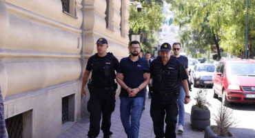 Abdulaziz Musa bi mogao dobiti tri godine zatvora