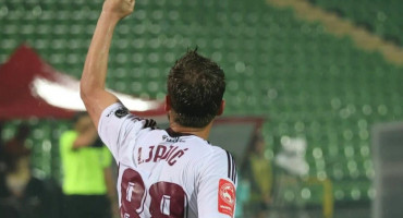 Sarajevo prvijencem Ljajića do pobjede protiv Rudara