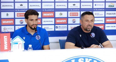 Adžem: 'Bit ćemo oslabljeni, ali idemo po pobjedu protiv Zrinjskog'