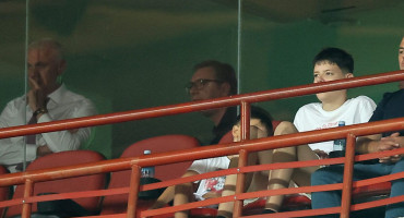 Pogledajte trenutak kada je Marakana okrenula leđa Vučiću