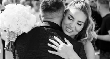 Antonija Čerkez vjenčanje