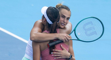 Arina Sabalenka i Emma Raducan