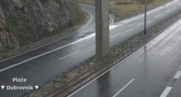 Dionica autoceste Ravča - Vrgorac otvorena