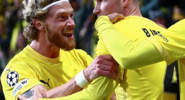 Remi Fenerbahčea i Benfice, Bodo zabio ‘petardu’ Austrijancima