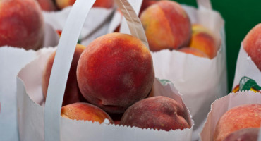 Gdje su završile breskve s pesticidima? 'Ovdje roba ulazi kako tko hoće i kad hoće'