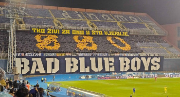 Prvi prekriženi krug je Domovinski rat, drugi povratak imena, a sada su Boysi prekrižili i treći krug