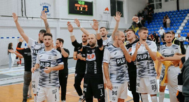 Bubamara Cazin Liga prvaka