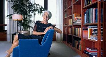 Predsjednica Europske središnje banke smatra da Europa ne može bez migranata