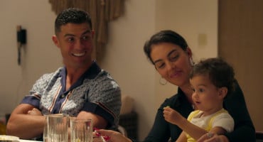 Cristiano Ronaldo i Georgina Rodríguez 
