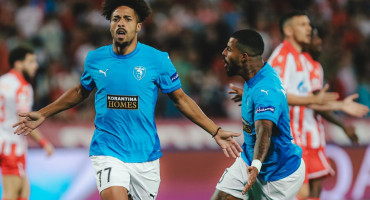 Gosti dominirali u kvalifikacijama za Ligu prvaka, Oršić i Šunjić s Pafosom slavili protiv Crvene Zvezde