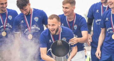 Sramotan potez Laktaša, raskinuli ugovor s igračem kojem je dijagnosticiran rak