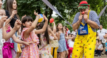 Dječji Karneval čapljina