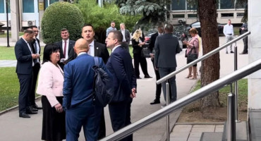 Dojava bombe uoči sjednice Narodne skupštine RS o Dodiku i referendumu