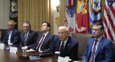 Donald Trump: 'Tko ubije nekoga u Washingtonu, smrtna kazna'