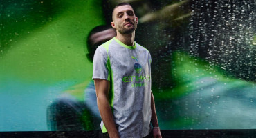 City predstavio dres inspiriran mančesterskom kišom, navijači ga ocijenili najgorim ikad