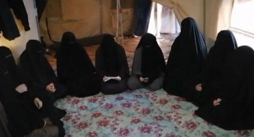 Žene iz BiH zbog muževa i šerijata otišle u Siriju, sada traže pomoć države