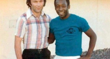 Čapljina se oprašta od Emira Ćerića - Ćike, nogometaša koji je igrao protiv Peléa i s Eusébijom