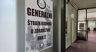 Vlada HNŽ optužuje sindikat za sabotažu pregovora, kolektivni ugovor istječe za 15 dana