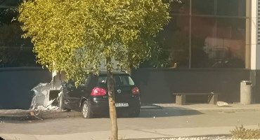 Golf udes Široki Brijeg