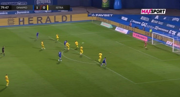 Villar golčinom opet pokazao zašto je novi ljubimac navijača Dinama