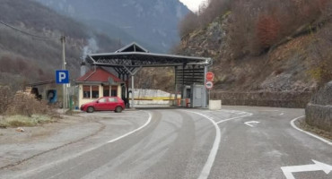 Granični prijelaz Hum: Državljanin Turske uhićen po potjernici Interpola
