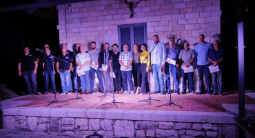 Pjesnička manifestacija 'Grgurovi hukovi' 30. kolovoza u Ravnom
