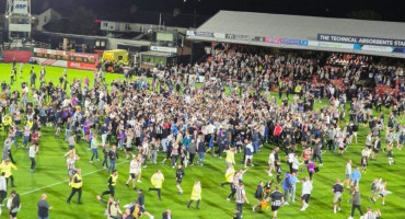 Četvrtoligaš Grimsby Town izbacio Manchester United iz Kupa