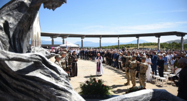 Na Bilima obilježen Europski dan sjećanja na žrtve fašizma, nacizma i komunizma