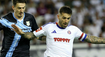 Hajduk i Rijeka remizirali u odličnom Jadranskom derbiju